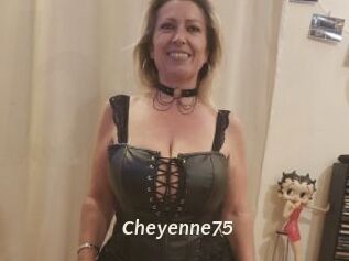 Cheyenne75