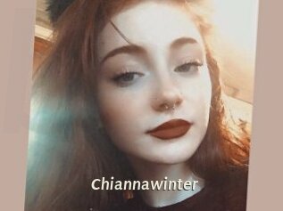 Chiannawinter
