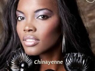Chinayenne