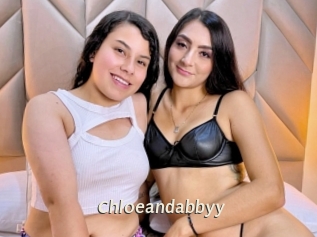 chloeandabbyy Blog éjac