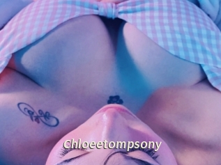 chloeetompsony Blog éjac