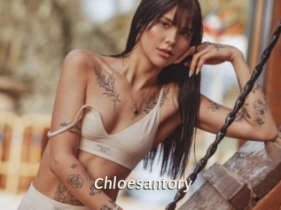 chloesantory Blog éjac