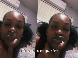 chocolatesquirter Blog éjac