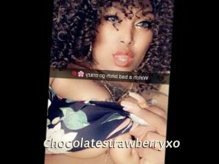 Chocolatestrawberryxo
