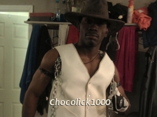 Chocolick1000
