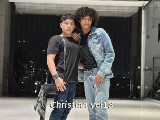 christian_yei18 Blog éjac