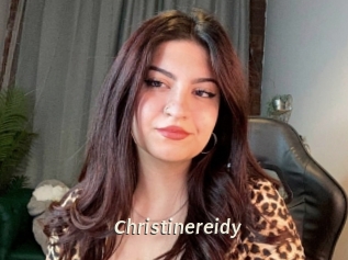 christinereidy Blog éjac