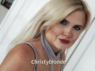 Christyblonde