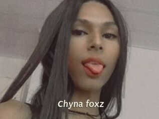 Chyna_foxz