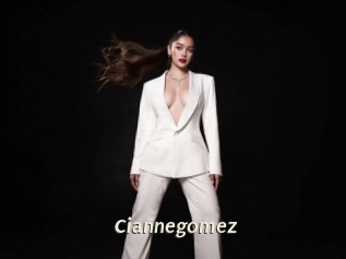 Ciannegomez