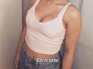 Cicicutie