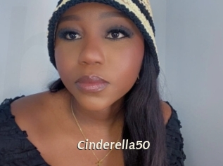 Cinderella50