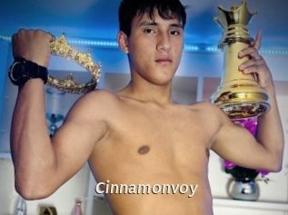 cinnamonvoy Blog éjac