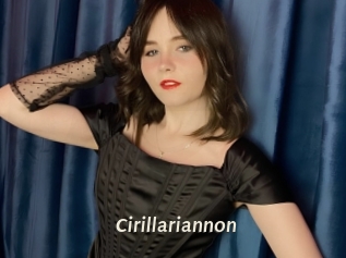 cirillariannon Blog éjac