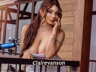 clairevanson Blog éjac