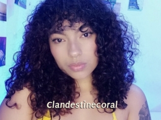 Clandestinecoral