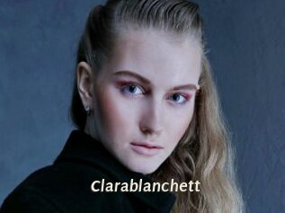 Clarablanchett