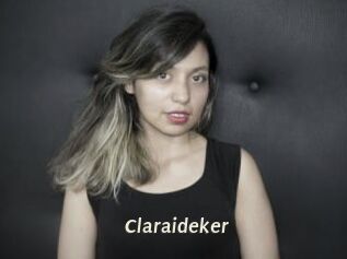 claraideker Blog éjac