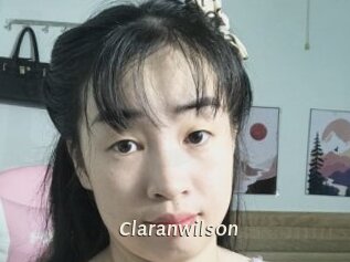 Claranwilson
