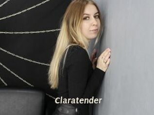 Claratender