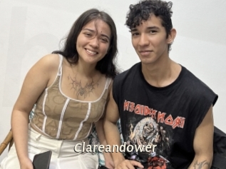 clareandower Blog éjac