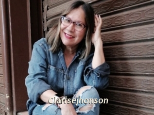 Clarisejhonson