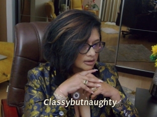 Classybutnaughty