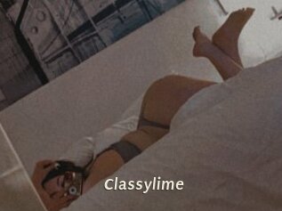 Classylime