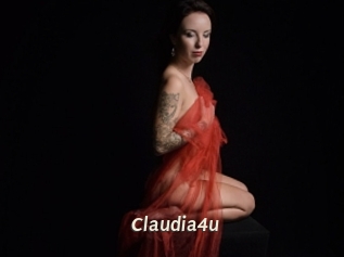 Claudia4u