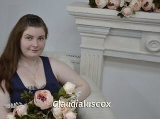Claudialuscox