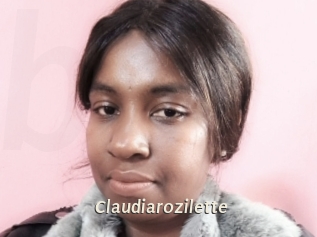 Claudiarozilette