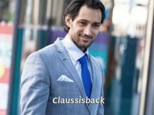 Claussisback