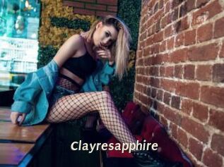 clayresapphire Blog éjac