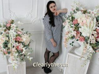Clearlythesun