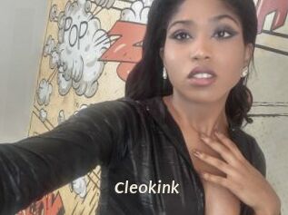 Cleokink