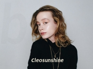 Cleosunshine