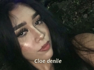 Cloe_denile