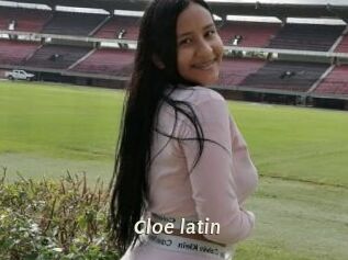 Cloe_latin