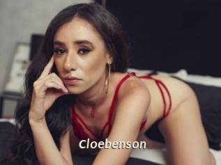 Cloebenson