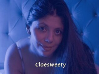 Cloesweety