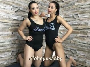 Cloheyxxabby