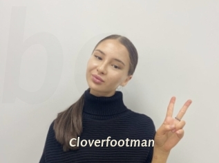 Cloverfootman