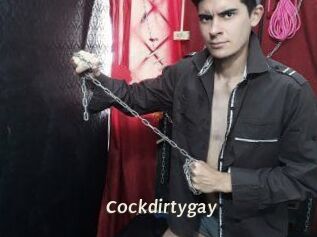 Cockdirtygay