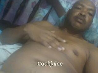 Cockjuice