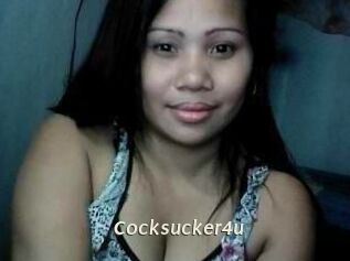 Cocksucker4u