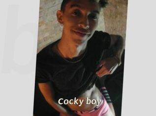 Cocky_boy