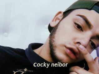 Cocky_neibor