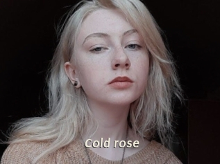 cold_rose Blog éjac