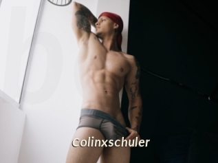colinxschuler Blog éjac