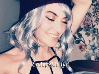 Collegekid_lyd